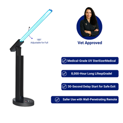 UV Ozone Sterilization Lamp
