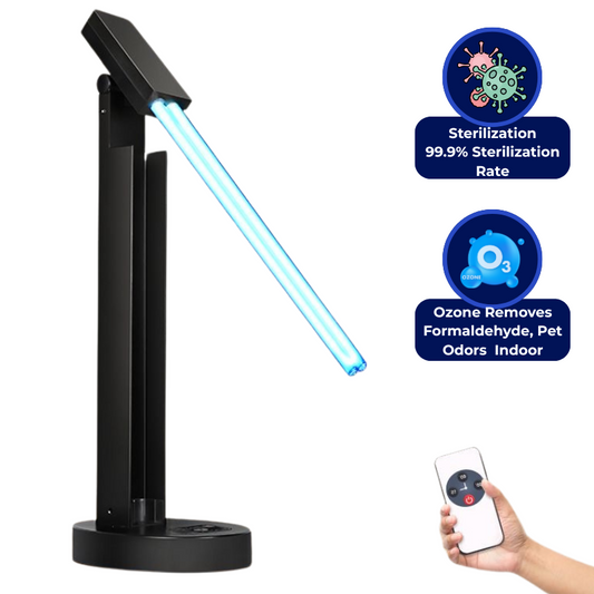 UV Ozone Sterilization Lamp