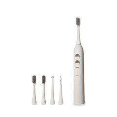 Momoo™ /Vet-Recommended: Quiet & Easy Dental Tool for First-Time Pet Parents