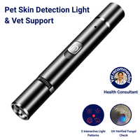 MomooPet™ /Pet Skin Fungus Detector with Treatment Tips
